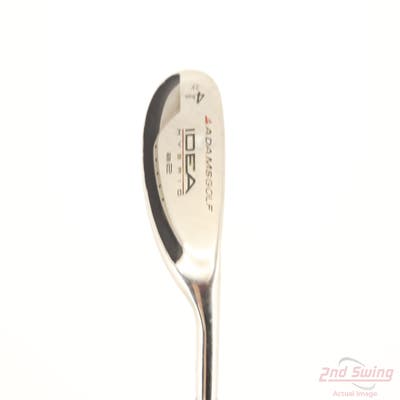 Adams Idea A2 Hybrid 4 Hybrid 23° Aldila NV 85 Hybrid Graphite Regular Right Handed 39.0in