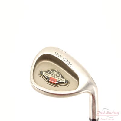 Callaway 2002 Big Bertha Wedge Gap GW 52° Callaway RCH 96 Graphite Regular Right Handed 35.0in