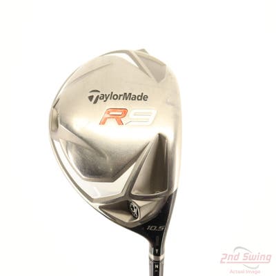 TaylorMade R9 Driver 10.5° TM Fujikura Motore 65 Graphite Senior Right Handed 45.0in