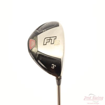 Callaway FT-iZ Fairway Wood 3+ Wood Callaway FT-iZ Fairway Graphite Regular Right Handed 43.0in