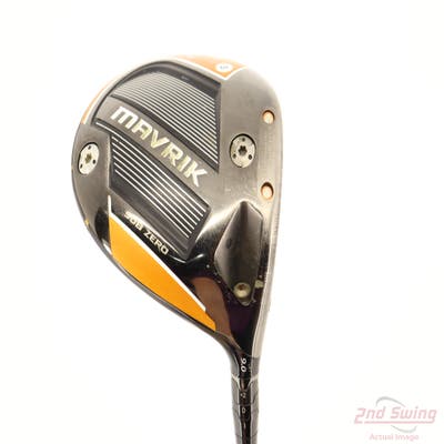 Callaway Mavrik Sub Zero Driver 9° MCA Diamana DF-Series 60 Graphite Stiff Right Handed 45.5in