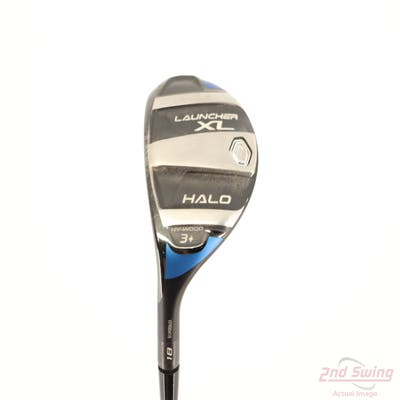 Cleveland Launcher XL Halo Hybrid 2-3 Hybrid 18° Project X Cypher Graphite Regular Left Handed 42.0in