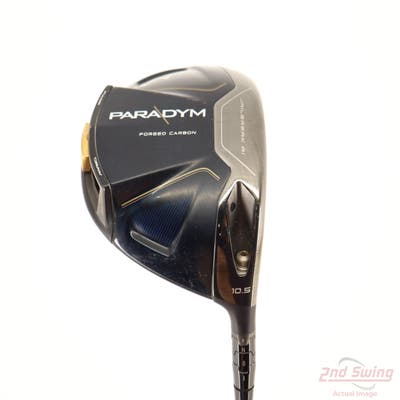 Callaway Paradym Driver 10.5° MCA Tensei AV Blue Raw 65 Graphite Regular Right Handed 45.5in