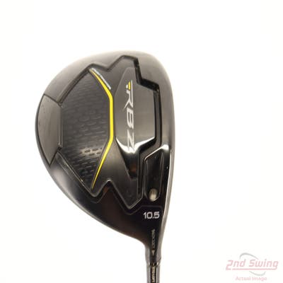 TaylorMade RocketBallz Black Driver 10.5° Matrix Ozik XCON-5 Graphite Regular Right Handed 43.0in