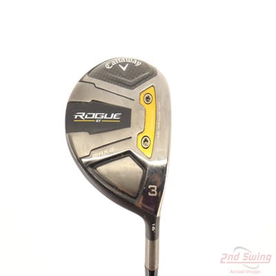 Callaway Rogue ST Max Draw Fairway Wood 3 Wood 3W 16° MCA Tensei AV-XLINK Blue 65 Graphite Stiff Right Handed 43.0in