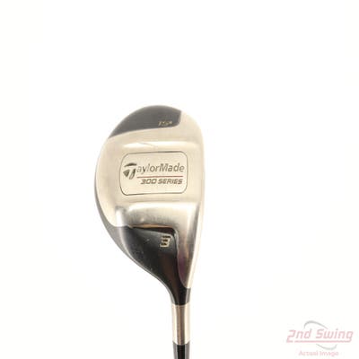 TaylorMade 300 Fairway Wood 3 Wood 3W 15° TM Ulralite S-90 Graphite Ladies Right Handed 42.25in