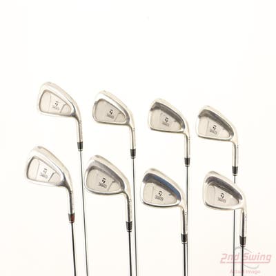 TaylorMade 360 Iron Set 3-PW TM S-90 Steel Stiff Right Handed 38.5in