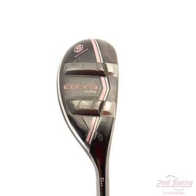 Cobra 2023 T-Rail Hybrid 5 Hybrid Cobra Ultralite 45 Graphite Ladies Right Handed 37.0in