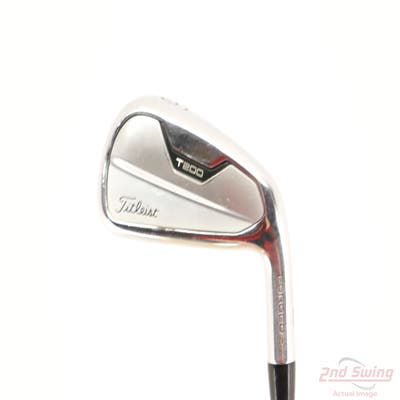 Titleist 2021 T200 Single Iron 5 Iron Project X 6.0 Steel Stiff Right Handed 38.5in