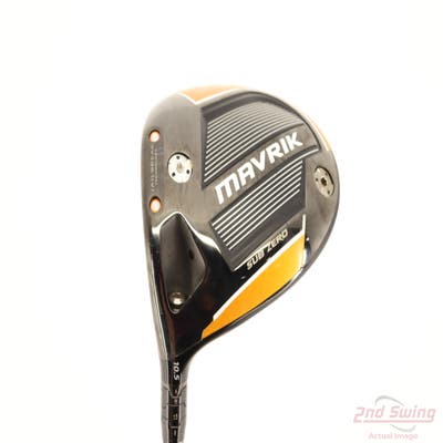 Callaway Mavrik Sub Zero Driver 10.5° UST Attas T2 6 Graphite X-Stiff Left Handed 45.0in