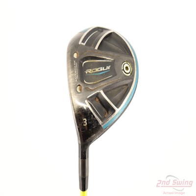 Callaway Rogue Fairway Wood 3 Wood 3W 15° Graphite Design Tour AD MT-7 Graphite X-Stiff Left Handed 43.0in