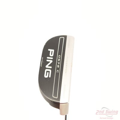 Ping 2023 DS72 C Putter Steel Right Handed 33.0in