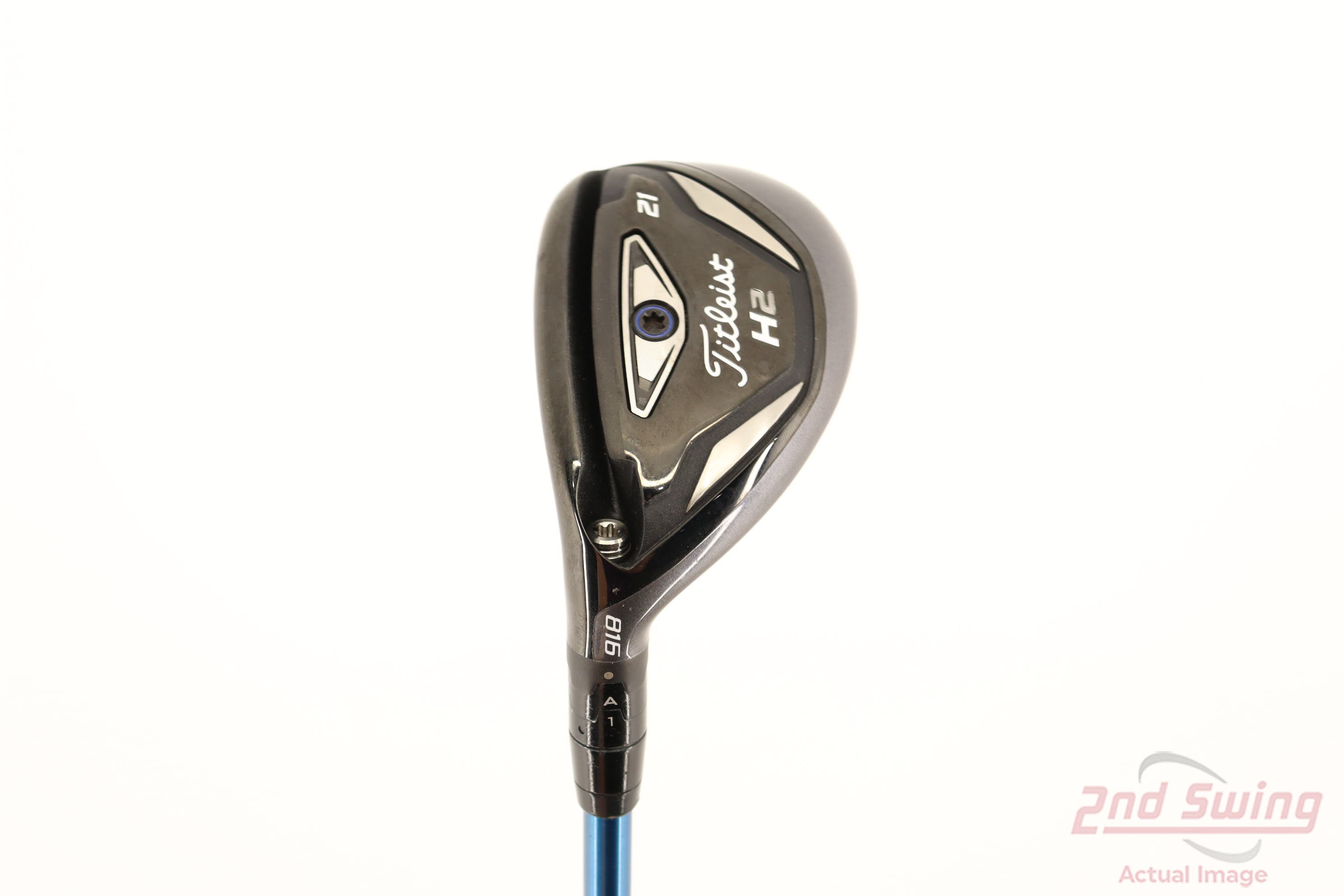 Titleist 816 H2 Hybrid | 2nd Swing Golf