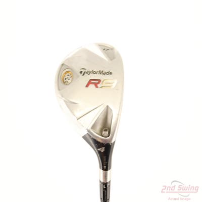 TaylorMade R9 Fairway Wood 4 Wood 4W 17° TM Fujikura Motore 70 Graphite Regular Right Handed 42.75in