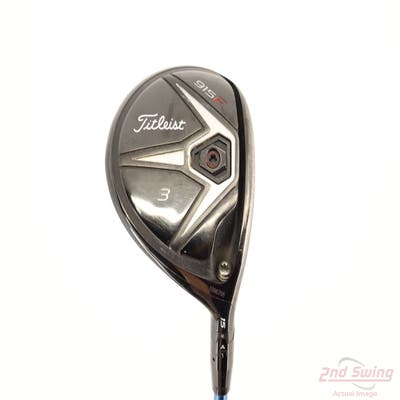 Titleist 915 F Fairway Wood 3 Wood 3W 15° Aldila VS Proto 70 Graphite Stiff Right Handed 42.5in