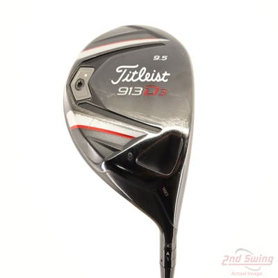 Titleist 913 D3 Driver 9.5° Aldila VS Proto 70 Graphite Stiff Right Handed 44.5in