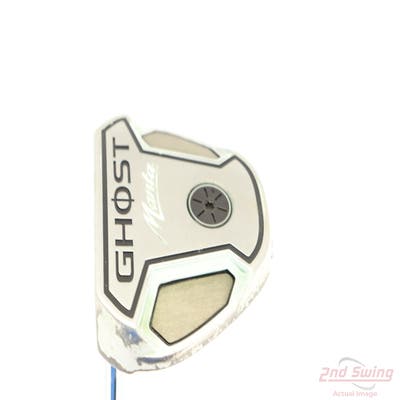 TaylorMade Ghost Manta Center Shaft Putter Steel Left Handed 34.0in