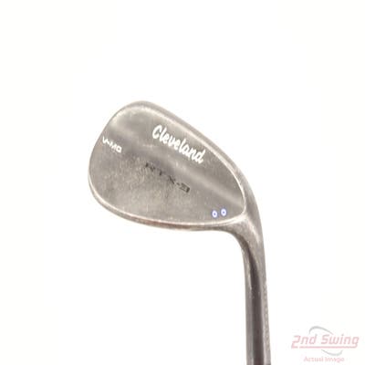 Cleveland RTX-3 Black Satin Wedge Sand SW 56° 11 Deg Bounce True Temper Dynamic Gold Steel Wedge Flex Right Handed 35.0in