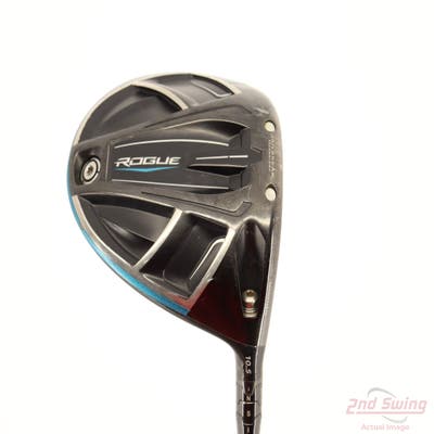 Callaway Rogue Driver 10.5° Aldila Synergy Blue 60 Graphite Stiff Right Handed 45.0in