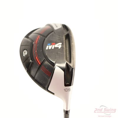 TaylorMade M4 Driver 10.5° Aldila NV Magnum 44 Graphite Regular Right Handed 45.0in