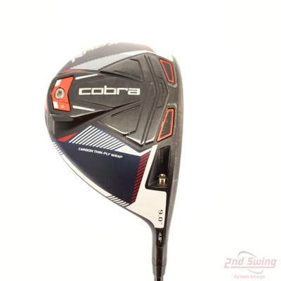 Cobra RAD Speed XB Driver 9° MCA Tensei AV Limited Blue 65 Graphite Stiff Right Handed 43.5in