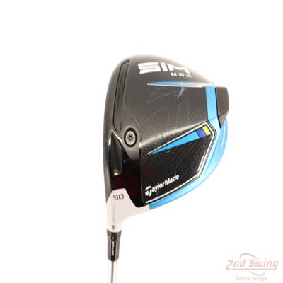 TaylorMade SIM2 MAX Driver 9° Mitsubishi Kuro Kage Silver 60 Graphite Stiff Left Handed 45.5in