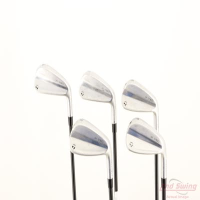 TaylorMade 2023 P790 Iron Set 6-PW UST Mamiya Black 65 Graphite Regular Right Handed 38.0in