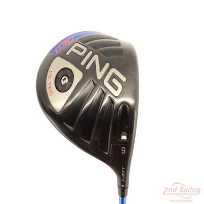 Ping G30 LS Tec Driver 9° Ping TFC 419D Graphite Stiff Right Handed 45.25in