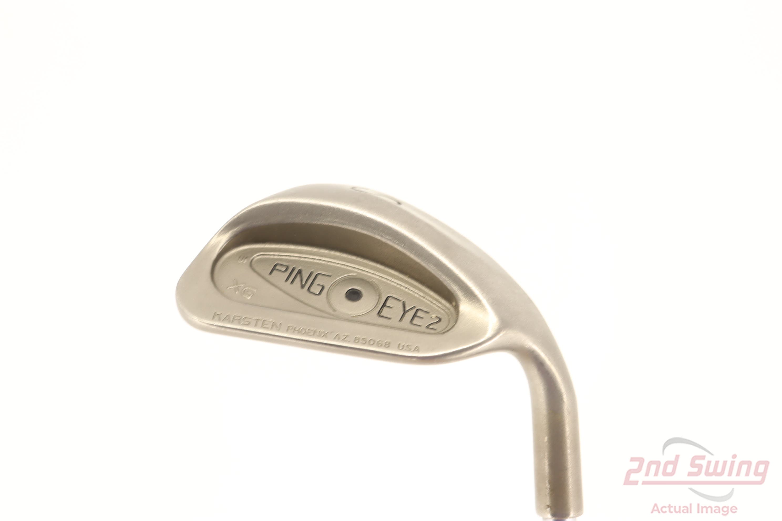 PING Eye 2 Lob Wedge XG shops Black Dot