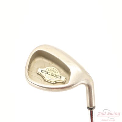 Callaway X-12 Wedge Sand SW True Temper Memphis 10 Steel Stiff Right Handed 35.25in