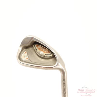 Ping G10 Single Iron Pitching Wedge PW Ping TFC 129I Graphite Regular Right Handed 36.0in