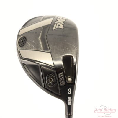 PXG 0311 GEN6 Driver 9° Mitsubishi Diamana S+ 60 Graphite Stiff Right Handed 45.25in