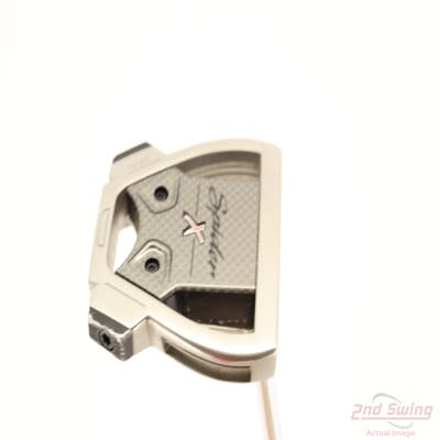 TaylorMade Spider X Hydro Blast SB Putter Steel Right Handed 33.0in