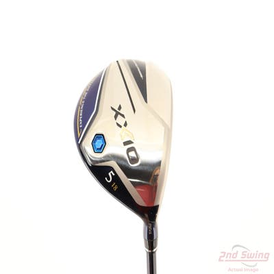 XXIO Prime 12 Fairway Wood 5 Wood 5W 18° XXIO Prime SP-1200 Graphite Regular Right Handed 42.25in