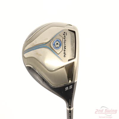 TaylorMade Jetspeed Driver 9.5° TM Matrix VeloxT 49 Graphite Stiff Right Handed 45.5in