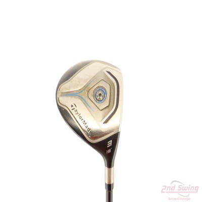 TaylorMade Jetspeed Fairway Wood 3 Wood 3W 15° TM Matrix VeloxT 69 Graphite Stiff Right Handed 43.0in