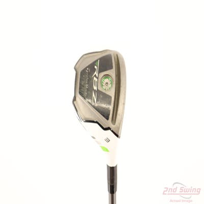 TaylorMade RocketBallz Hybrid 3 Hybrid 19° TM RBZ 65 Graphite Stiff Right Handed 41.0in