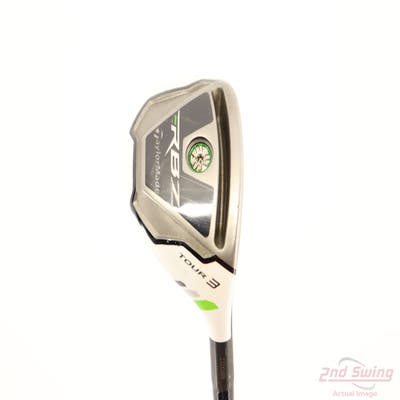 TaylorMade RocketBallz Tour Hybrid 3 Hybrid 18.5° TM RBZ 65 Graphite Stiff Right Handed 41.0in