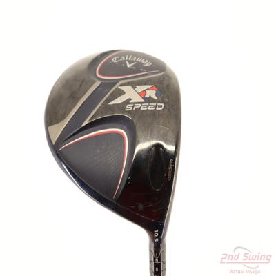 Callaway XR Speed Driver 10.5° Project X 5.5 Graphite Graphite Regular Right Handed 45.25in