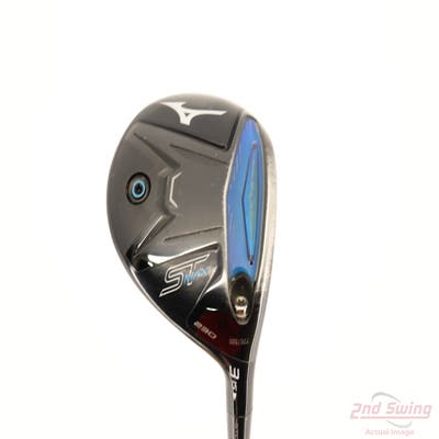 Mizuno ST-MAX 230 Fairway Wood 3 Wood 3W 15° Aldila Ascent Red 50 Graphite Stiff Right Handed 42.75in