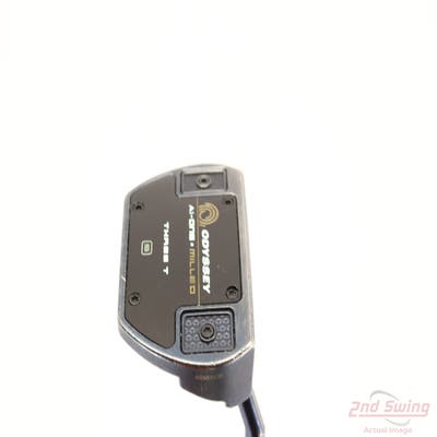 Odyssey Ai-ONE Milled Three T S Putter Steel Right Handed 34.5in