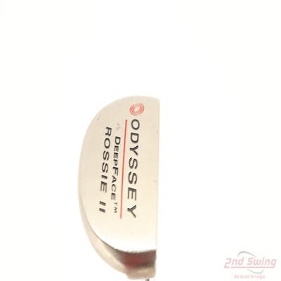 Odyssey Dual Force Rossie 2 Deepface Putter Steel Right Handed 34.75in