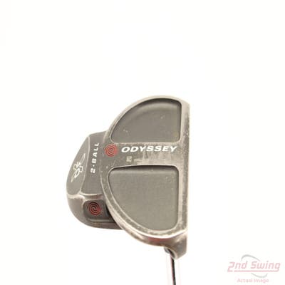 Odyssey DFX 2 Ball Putter Steel Right Handed 34.5in