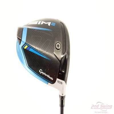 TaylorMade SIM2 Driver 10.5° Fujikura Ventus Red TR 5 Graphite Senior Right Handed 45.75in