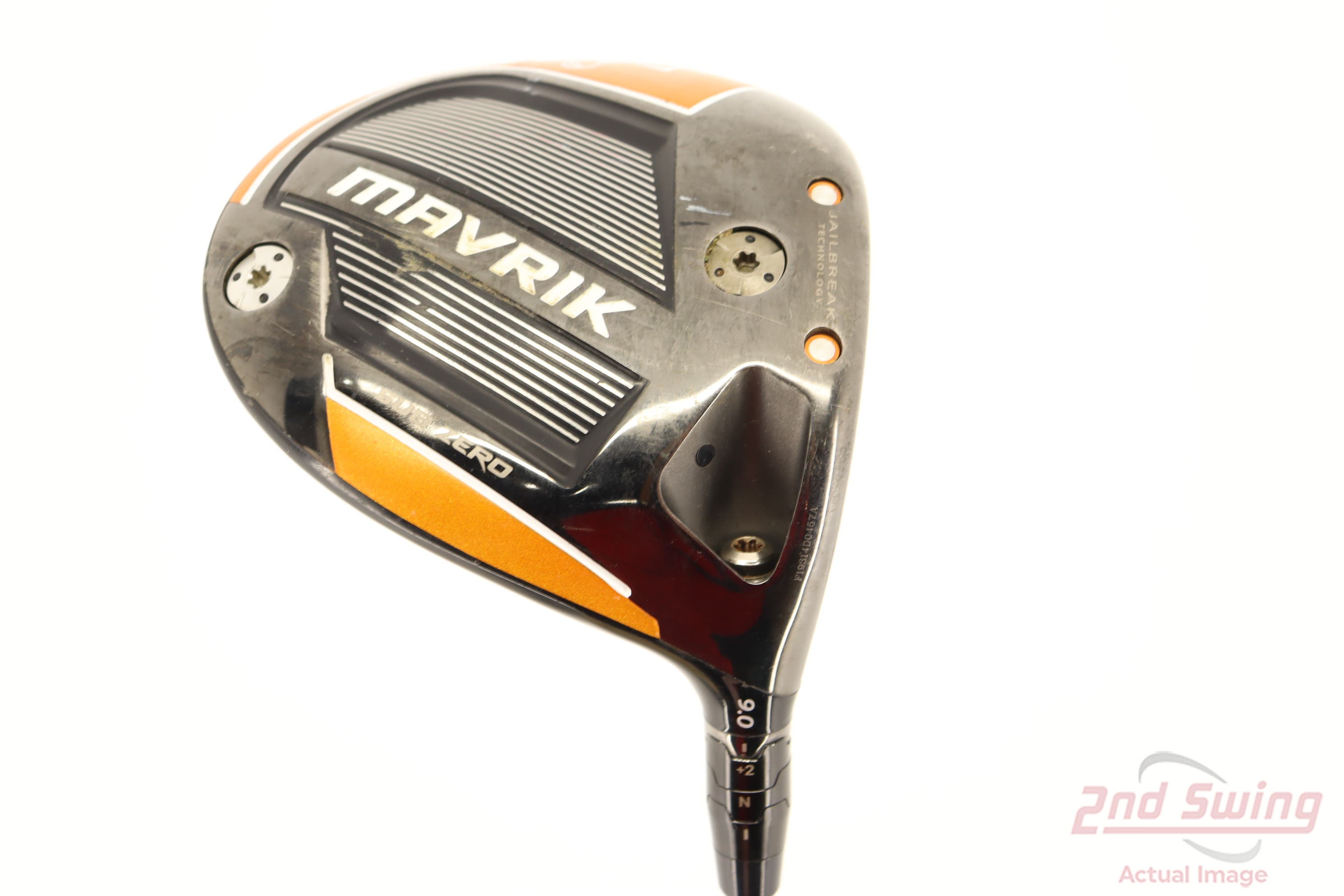 Callaway Mavrik Sub Zero Driver | 2nd Swing Golf