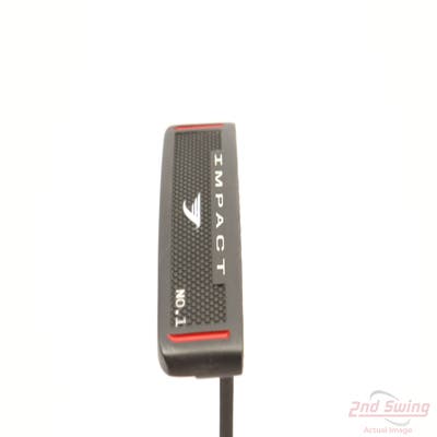 Tommy Armour 2024 Impact 2 Putter Steel Right Handed 34.0in