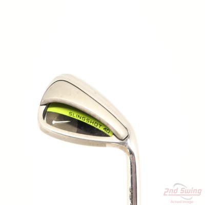 Nike Slingshot 4D Wedge Gap GW True Temper Speed Step 80 Graphite Regular Right Handed 36.5in