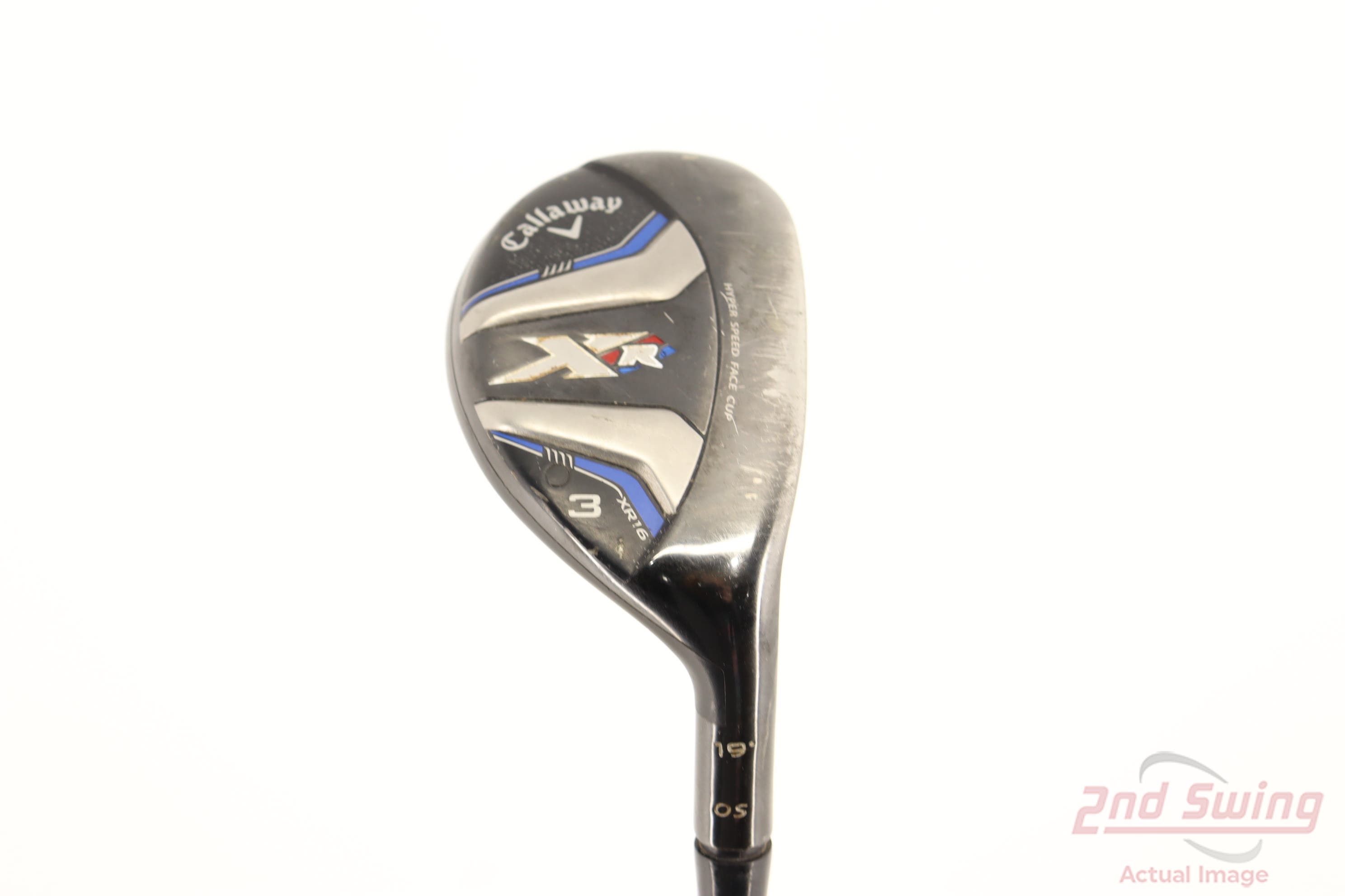 Callaway outlets XROS 16 Men's 6H (28) w/Mitsubishi Fubuki AT 55x5 graphite shaft RH