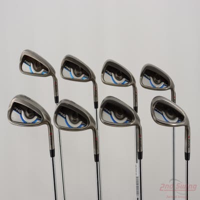 Ping Gmax Iron Set 5-PW GW SW AWT 2.0 Steel Regular Right Handed +1/4"