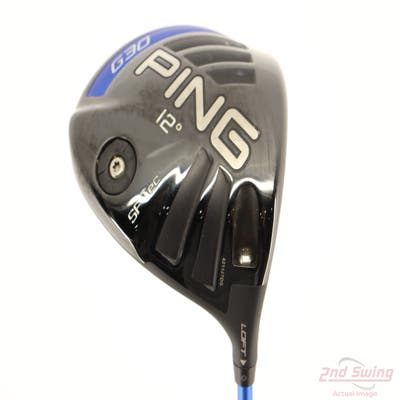 Ping G30 Driver 12° Ping TFC 419D Graphite Senior Right Handed 45.25in